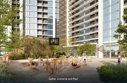 Apartment - 1 Bedroom - 1 Bathroom for sale in Sobha Orbis - Motor City - Dubai