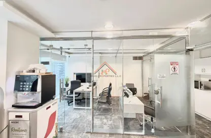 Office Space - Studio for rent in Park Lane Tower - Business Bay - Dubai