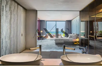 شقة - 2 غرف نوم - 2 حمامات للبيع في فندق بورتوفينو - قلب أوروبا - جزر العالم - دبي