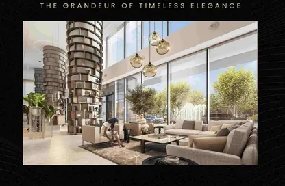 Apartment - 2 Bedrooms - 2 Bathrooms for sale in Sobha Orbis - Motor City - Dubai
