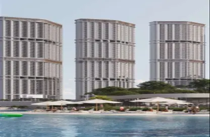 Apartment - 2 Bedrooms - 3 Bathrooms for sale in 310 Riverside Crescent - Sobha Hartland II - Bukadra - Dubai