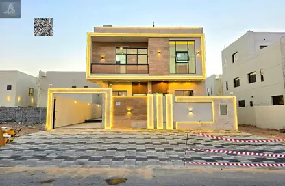 فيلا - 7 غرف نوم للبيع في الحليو 2 - الحليو - عجمان