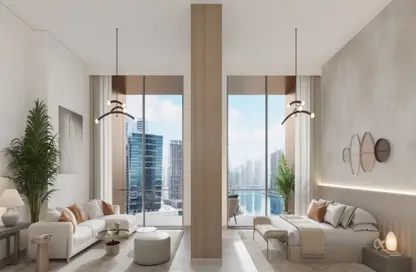 Apartment - 2 Bedrooms - 3 Bathrooms for sale in One River Point - Business Bay - Dubai
