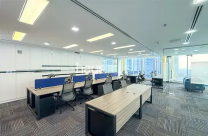 Office Space - Studio for rent in Reef Tower - JLT Cluster O - Jumeirah Lake Towers - Dubai