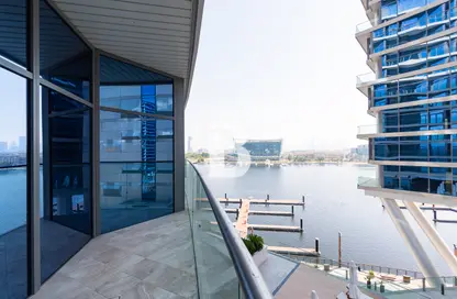 Hotel  and  Hotel Apartment - 2 Bedrooms - 3 Bathrooms for rent in Marriott Marquis Dubai - Port Saeed - Deira - Dubai