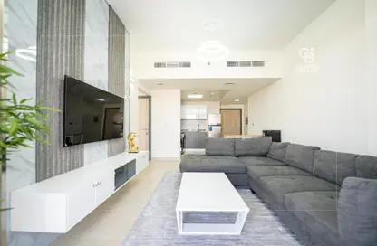 Apartment - 1 Bedroom - 1 Bathroom for sale in Central Park Tower - Jumeirah Village Circle - Dubai