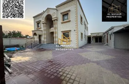 فيلا - 7 غرف نوم - 8 حمامات للبيع في فلل الروضة 2 - 2  الروضة - الروضة - عجمان