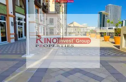 Apartment - Studio - 1 Bathroom for sale in Spanish Tower - Dubai Sports City - Dubai