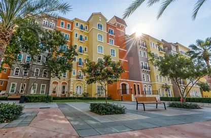 Apartment - 1 Bedroom - 2 Bathrooms for sale in Building 38 to Building 107 - Mediterranean Cluster - Discovery Gardens - Dubai