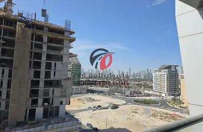 شقة - 1 حمام للايجار في حديقة الوليد 2 - حديقة الوليد - الجداف - دبي