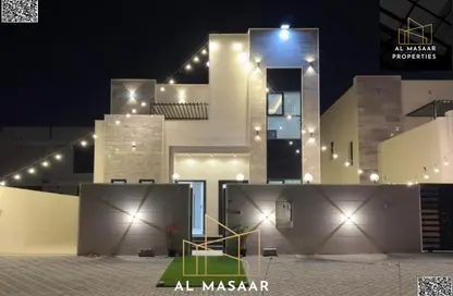 فيلا - 4 غرف نوم - 6 حمامات للبيع في الحليو 2 - الحليو - عجمان