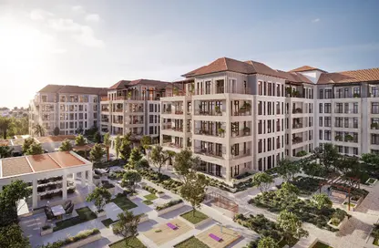 شقة - غرفة نوم - 2 حمامات للبيع في نوايف بارك فيوز - جزيرة الحضيريات - أبوظبي