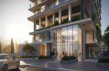 شقة - غرفة نوم - 2 حمامات للبيع في بيفرلي بارك - مجمع دبي ريزيدنس - دبي