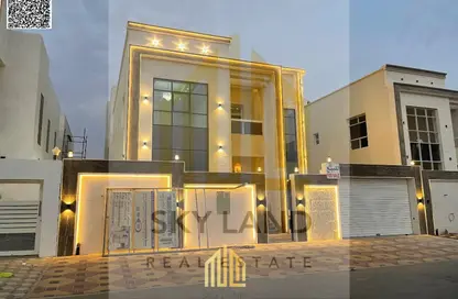 Villa - 5 Bedrooms - 7 Bathrooms for sale in Al Amira Village - Al Yasmeen - Ajman