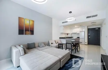 Apartment - 2 Bedrooms - 3 Bathrooms for sale in Tower 108 - Jumeirah Village Circle - Dubai
