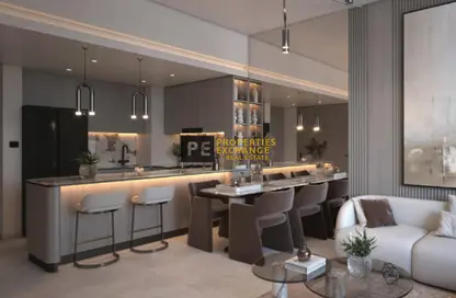 Apartment - Studio - 1 Bathroom for sale in Soul by Vision - Dubai Production City (IMPZ) - Dubai