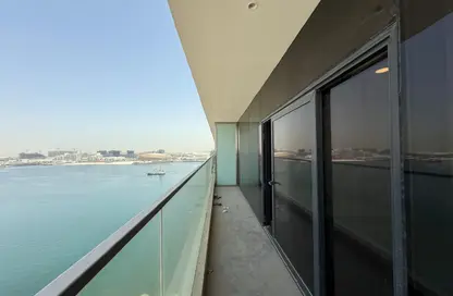 شقة - غرفة نوم - 2 حمامات للايجار في C2559 - شاطئ الراحة - أبوظبي