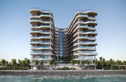 Apartment - Studio - 1 Bathroom for sale in Al Marjan Island - Ras Al Khaimah