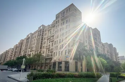 Apartment - 2 Bedrooms - 2 Bathrooms for rent in Zahra Breeze Apartments 3B - Zahra Breeze Apartments - Town Square - Dubai