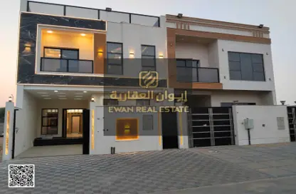 تاون هاوس - 5 غرف نوم - 8 حمامات للبيع في 1 الياسمين - الياسمين - عجمان