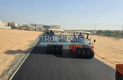 أرض - استوديو للبيع في الصجعة الصناعية - آلصجعه - الشارقة