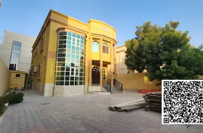 فيلا - 5 غرف نوم - 8 حمامات للايجار في 3 المويهات - المويهات - عجمان