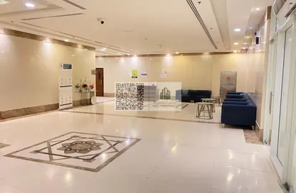 شقة - 1 حمام للبيع في أورينت تاور 1 - أورينت تاور - البستان - عجمان