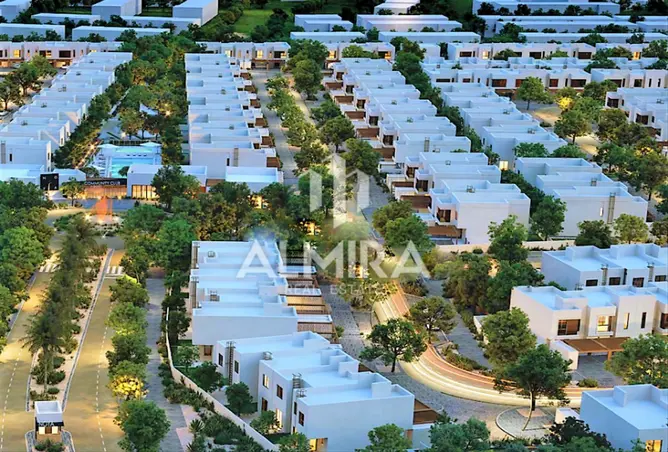 Townhouse - 3 Bedrooms - 4 Bathrooms for sale in Noya 1 - Noya - Yas Island - Abu Dhabi