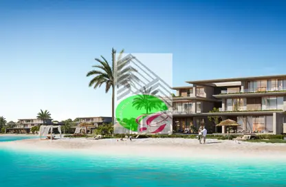 Villa - 7+ Bedrooms - 7+ Bathrooms for sale in AlThuraya Island - Ajmal Makan City - Sharjah Waterfront City - Sharjah