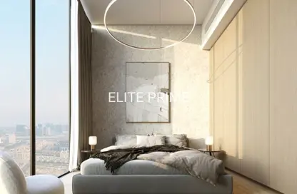 Apartment - Studio - 1 Bathroom for sale in Seslia Tower - Jumeirah Village Triangle - Dubai