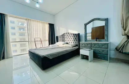 Apartment - Studio - 1 Bathroom for rent in Nova Tower - Dubai Silicon Oasis - Dubai