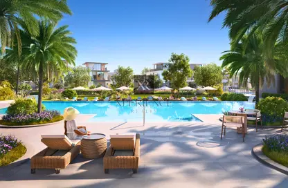 Villa - 4 Bedrooms - 6 Bathrooms for sale in Avena 2 - The Valley - Dubai