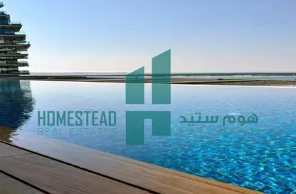Apartment - Studio - 1 Bathroom for sale in Mayan 2 - Mayan - Yas Island - Abu Dhabi