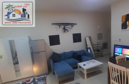 Apartment - Studio - 1 Bathroom for rent in Al Jurf 2 - Al Jurf - Ajman Downtown - Ajman