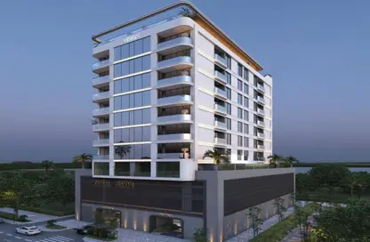 شقة - غرفة نوم - 2 حمامات للبيع في كورال باي فيجن - جميرا جاردن سيتي - السطوة - دبي