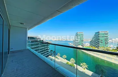 شقة - 3 غرف نوم - 4 حمامات للايجار في الهديل - البندر - شاطئ الراحة - أبوظبي شقة - 3 غرف نوم - 4 حمامات للايجار في الهديل - البندر - شاطئ الراحة - أبوظبي