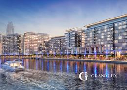 Apartment - 3 bedrooms - 4 bathrooms for sale in Canal Front Residences - Al Wasl - Dubai