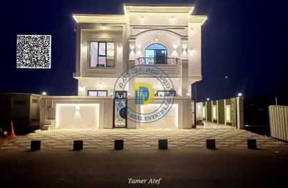 فيلا - 5 غرف نوم - 7 حمامات للبيع في الحليو 2 - الحليو - عجمان