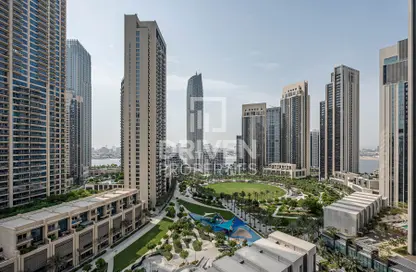 Apartment - 2 Bedrooms - 2 Bathrooms for rent in Creek Gate Tower 2 - Creek Gate - Dubai Creek Harbour (The Lagoons) - Dubai