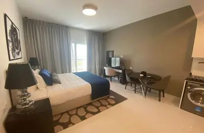 Apartment - Studio - 1 Bathroom for sale in Viridis B - Viridis Residence and Hotel Apartments - Damac Hills 2 - Dubai