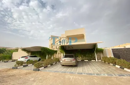 فيلا - 8 غرف نوم - 8 حمامات للايجار في المقام - العين