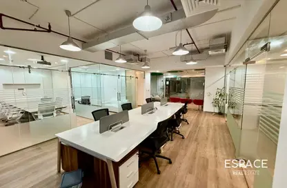 مكتب - استوديو للايجار في البرج الفضي - (JLT) مجمع I - أبراج بحيرة الجميرا - دبي مكتب - استوديو للايجار في البرج الفضي - (JLT) مجمع I - أبراج بحيرة الجميرا - دبي
