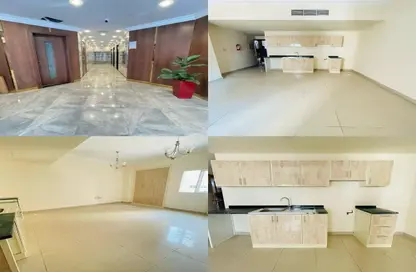 Apartment - 1 Bathroom for rent in Lootah Tower - Al Nahda - Sharjah