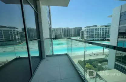 Apartment - 1 Bedroom - 2 Bathrooms for rent in Residences 2 - District One - Mohammed Bin Rashid City - Dubai