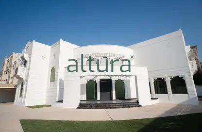 Villa - 7 Bedrooms - 7+ Bathrooms for sale in Al Nahyan - Abu Dhabi