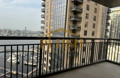 شقة - 2 غرف نوم - 3 حمامات للبيع في دبي كريك ريزيدنس برج 2 جنوب - Dubai Creek ريزيدنسز South - Dubai Creek ريزيدنسز - مرسى خور دبي - دبي