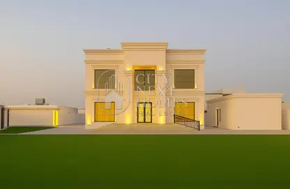 Villa - 4 Bedrooms - 5 Bathrooms for rent in Wadi Alshabak - Dubai