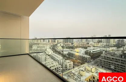 Apartment - 1 Bedroom - 1 Bathroom for sale in Binghatti Lavender - Jumeirah Village Circle - Dubai