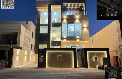 Villa - 6 Bedrooms - 7+ Bathrooms for sale in Al Helio 2 - Al Helio - Ajman