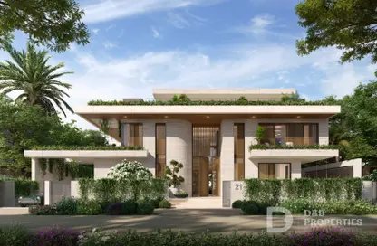 Villa - 6 Bedrooms - 7 Bathrooms for sale in Elysian Mansions - Tilal Al Ghaf - Dubai